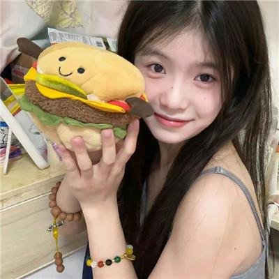 珍妮的画像
